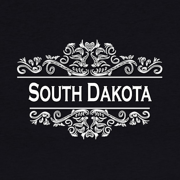 South Dakota State by Usea Studio